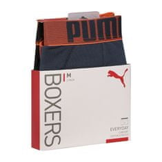 Puma 2PACK pánske boxerky viacfarebné (701223661 003) - veľkosť M