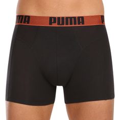 Puma 2PACK pánske boxerky viacfarebné (701223661 003) - veľkosť M