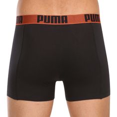 Puma 2PACK pánske boxerky viacfarebné (701223661 003) - veľkosť M