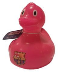 FAN SHOP SLOVAKIA Kačička do vody FC Barcelona, ružová