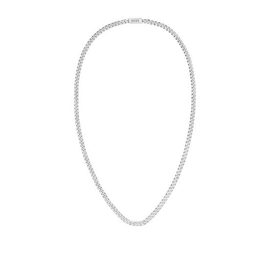 Hugo Boss Originálna pozlátená retiazka Chain for him 1580555