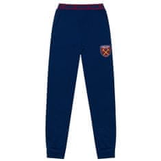 FAN SHOP SLOVAKIA Pánske pyžamo West Ham United FC, modro-vínové | XL