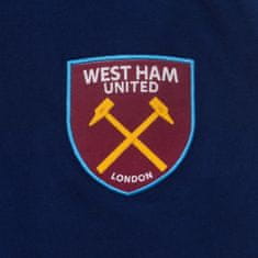 FAN SHOP SLOVAKIA Pánske pyžamo West Ham United FC, modro-vínové | XL