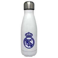 FAN SHOP SLOVAKIA Termoska Real Madrid FC, biela, 550 ml