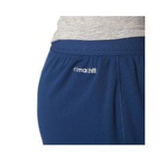 Adidas Nohavice výcvik tmavomodrá 164 - 169 cm/M Climachill Corechill Short