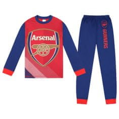 FAN SHOP SLOVAKIA Detské pyžamo Arsenal FC, dlhý rukáv, nohavice | 13-14r