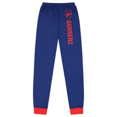 FAN SHOP SLOVAKIA Detské pyžamo Arsenal FC, dlhý rukáv, nohavice | 13-14r