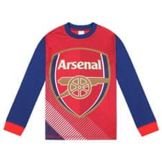 FAN SHOP SLOVAKIA Detské pyžamo Arsenal FC, dlhý rukáv, nohavice | 13-14r