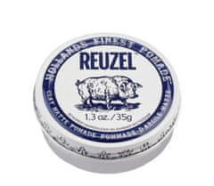 Reuzel Clay Matte Pomade Pomáda na vlasy 35g