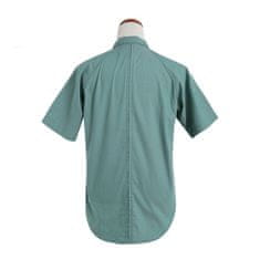 Levis  Pánska Košela s krátkym rukávom Sunset 1 Pocket Shirt Zelená XL