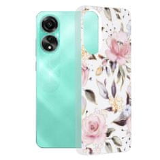 Techsuit Marble pudro pre Oppo A78 4G - Multifarebná KP29200