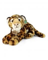 Hollywood Plyšový leopard ležiaci - Eco Friendly Edition - 40 cm