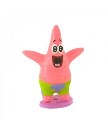 Hollywood Figúrka - Patrick - SpongeBob - 8 cm