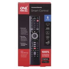 One For All Univerzálny diaľkový ovládač OFA Smart Control 5