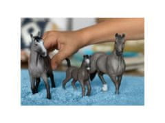 sarcia.eu Schleich Horse Club - Kobyla plemene selle français, figurka pre deti od 5 rokov