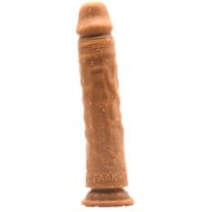 Xcock Extra dlhé silikónové dildo pre potešenie - penis s prísavkou