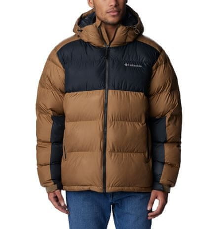 COLUMBIA Bundy univerzálne hnedá Pike Lake Ii Hooded Jacket