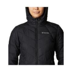 COLUMBIA Bundy univerzálne čierna S Heavenly Hooded Jacket