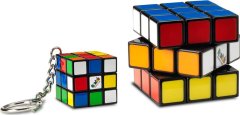 Rubik Rubikova kocka 3x3 a prívesok na kľúče