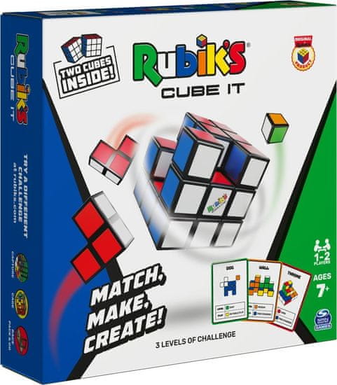 Rubik Logická hra Rubik Cube It