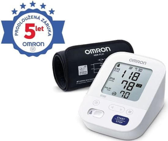 Omron Tonometer M3 Comfort (2020)