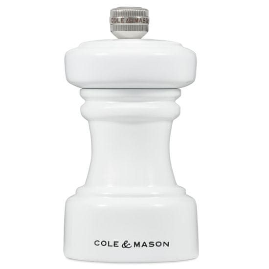 Cole Mason Mlynček na soľ Hoxton White Gloss Precision+