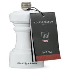 Cole Mason Mlynček na soľ Hoxton White Gloss Precision+