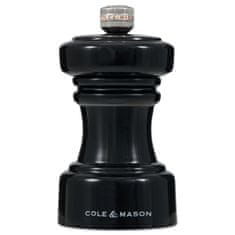 Cole Mason Mlynček na korenie Hoxton Black Gloss Precision+