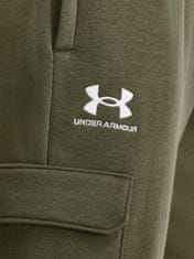 Under Armour Športové nohavice UA Essential Flc Cargo Pant-GRN M