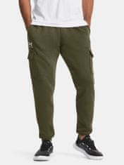 Under Armour Športové nohavice UA Essential Flc Cargo Pant-GRN M