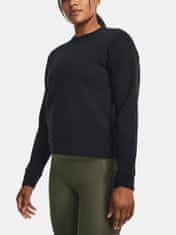 Under Armour Mikina Unstoppable Flc Crew-BLK XS