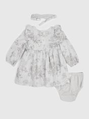 Gap Baby vzorované šaty 3-6M