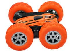 JOKOMISIADA Obojstranne riaditeľné auto STUNT CAR RC0529