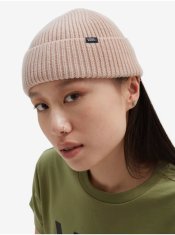 Vans Svetloružová dámska čiapka VANS Shorty Beanie UNI