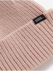 Vans Svetloružová dámska čiapka VANS Shorty Beanie UNI