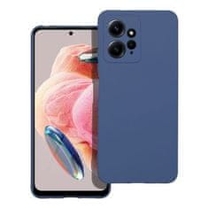 FORCELL Silikónové puzdro pre xiaomi redmi Note 12 4G modré