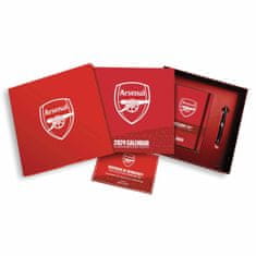 FAN SHOP SLOVAKIA Darčeková sada Arsenal FC 2024, limitovaná edícia