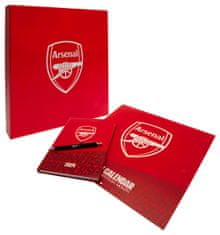 FAN SHOP SLOVAKIA Darčeková sada Arsenal FC 2024, limitovaná edícia