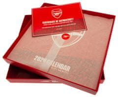 FAN SHOP SLOVAKIA Darčeková sada Arsenal FC 2024, limitovaná edícia