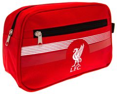 FAN SHOP SLOVAKIA Toaletná taška Liverpool FC, červená