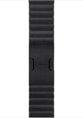 Apple Watch článkový tah 42mm, vesmírně čierna