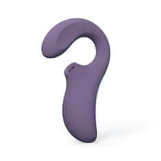 Lelo LELO Enigma Wave (Cyber Purple), sonický multi vibrátor pre ňu