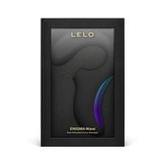 Lelo LELO Enigma Wave (Black), sonický multi vibrátor pre ňu