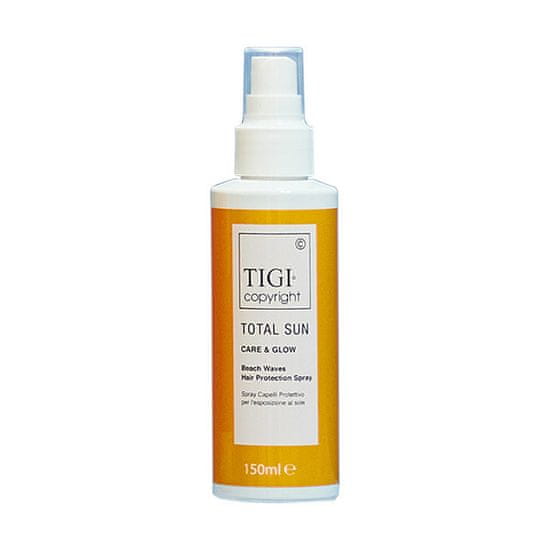 Tigi Ochranný sprej na vlasy Total Sun Beach Waves (Hair Protection Spray) 150 ml