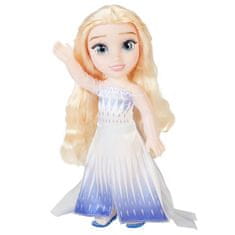 Jakks Pacific bábika Disney Ľadové kráľovstvo 2 21489 Frozen 2 princezná Elsa 35 cm New