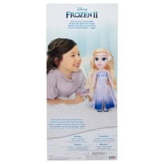 Jakks Pacific bábika Disney Ľadové kráľovstvo 2 21489 Frozen 2 princezná Elsa 35 cm New