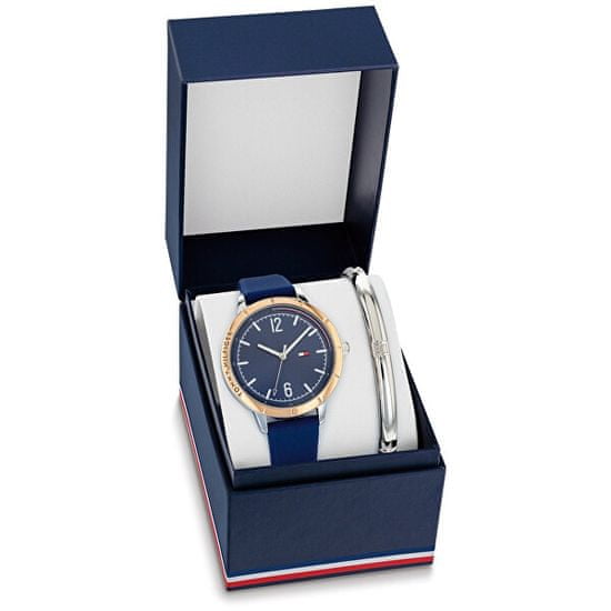 Tommy Hilfiger Dárkový set + náramek 2770150