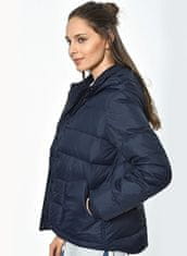 Levis  Dámska Zimná bunda GOOD PUFFER NIGHTWATCH BLUE Tmavá modrá M