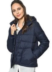 Levis  Dámska Zimná bunda GOOD PUFFER NIGHTWATCH BLUE Tmavá modrá M