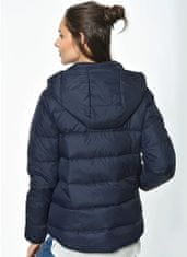 Levis  Dámska Zimná bunda GOOD PUFFER NIGHTWATCH BLUE Tmavá modrá M